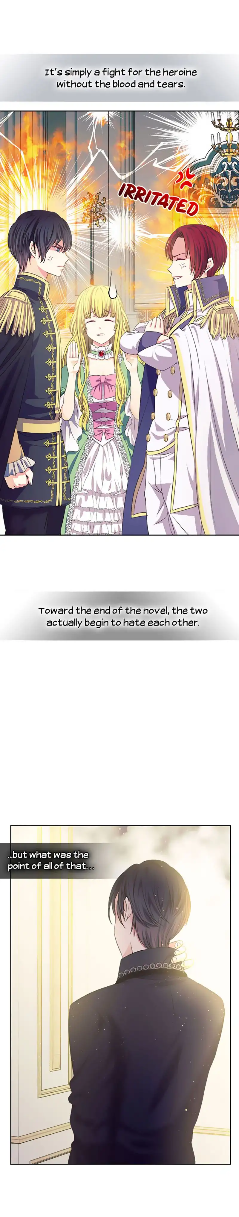 Sincerely: I Became a Duke's Maid Chapter 31 9